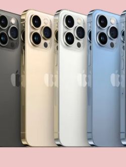 IPHONE 13 PRO MAX 512GB SIERRA BLUE