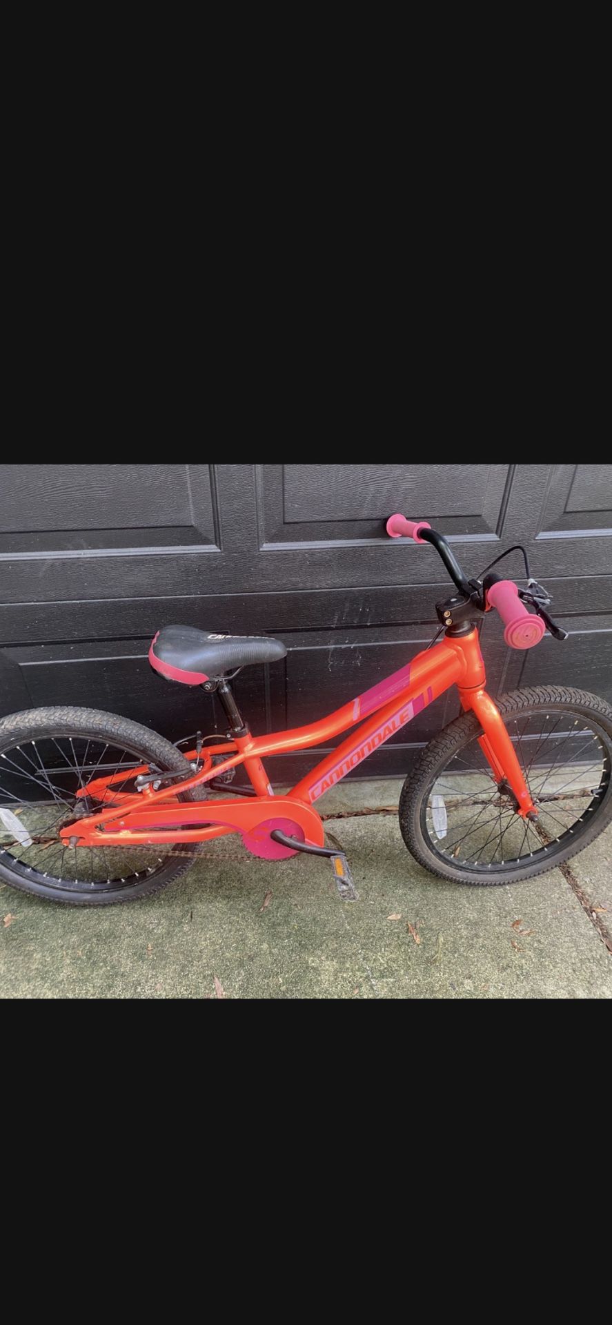 CANNONDALE BIKE