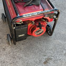 Welder Generator