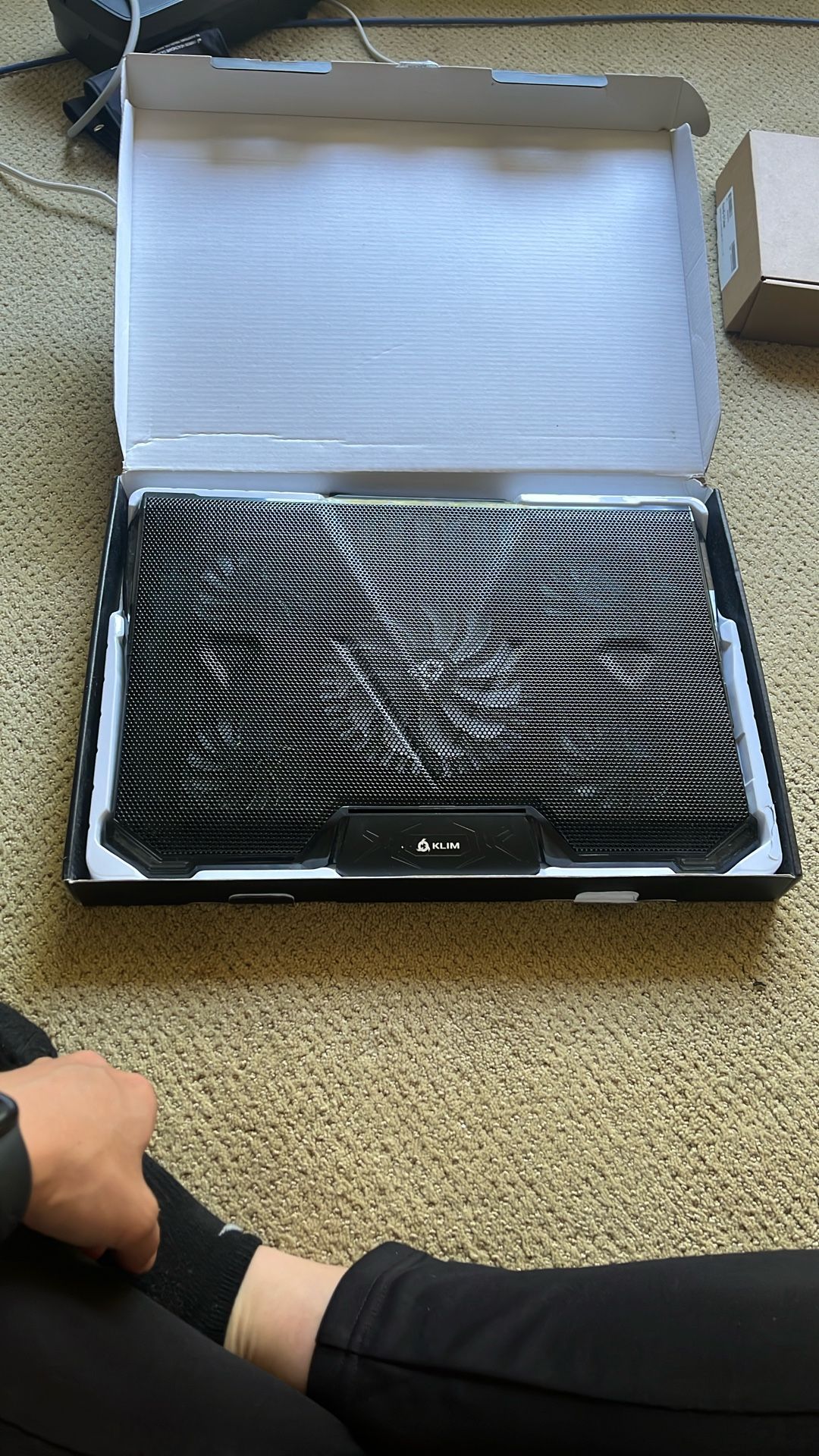 KLIM Laptop Cooling Pad