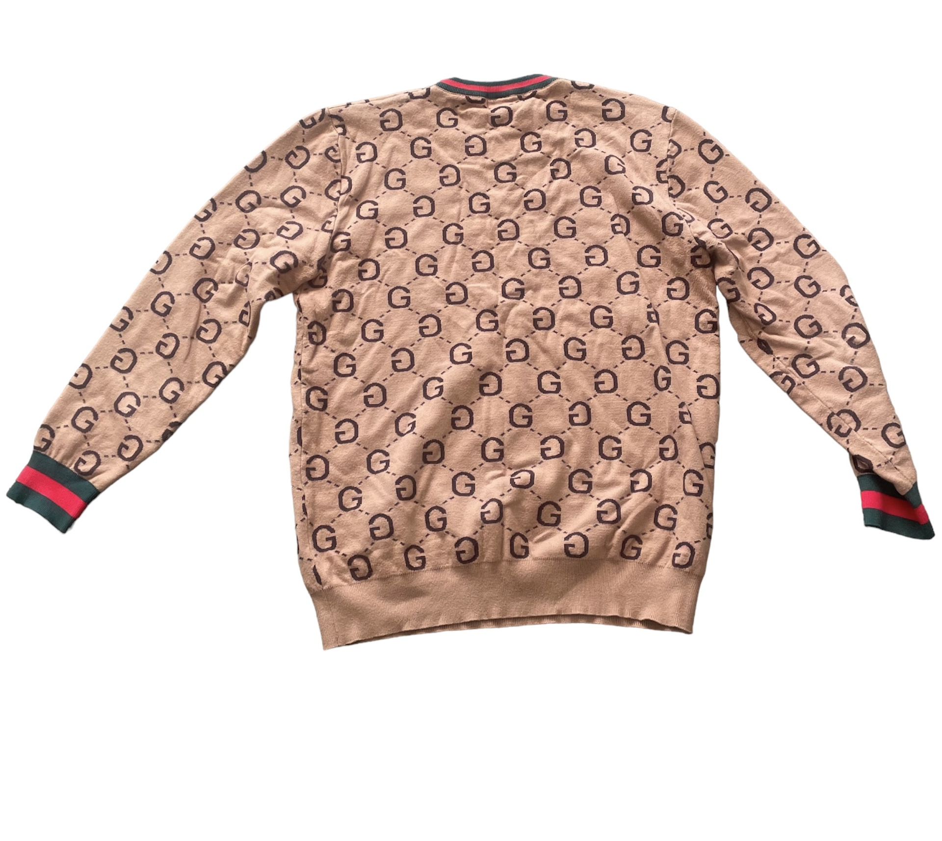 GUCCI | Casual Style Street Style Long Sleeves 