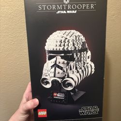 Lego Star Wars Helmet