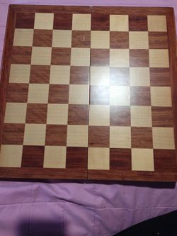 Chess board