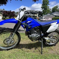 2020 Yamaha TTR230