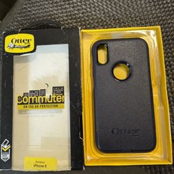 Otter Box case for iPhone X