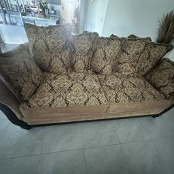 Used Living Room Set