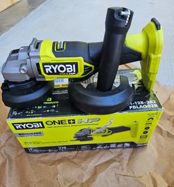Ryobi hp grinder