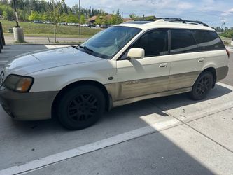 2002 Subaru Outback