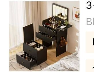 Vanity table
