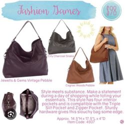Thirty-One Fashion Games Purse