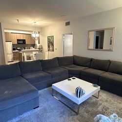 Modular Sectional Couch
