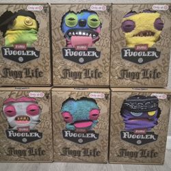 Fuggler FUGG LIFE. FULL SET 