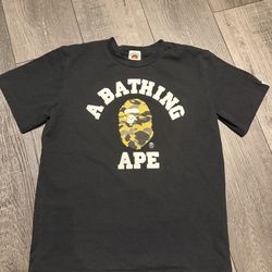 Bape Designer Shirt Shorts