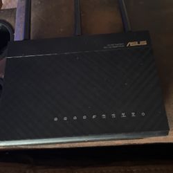 ASUS AC1900 Dual Band 802.11ac Gigabit Router