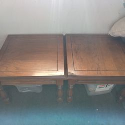 Side Tables/ Coffee Tables 