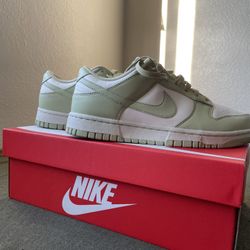  "Olive Aura" Nike Dunks Low