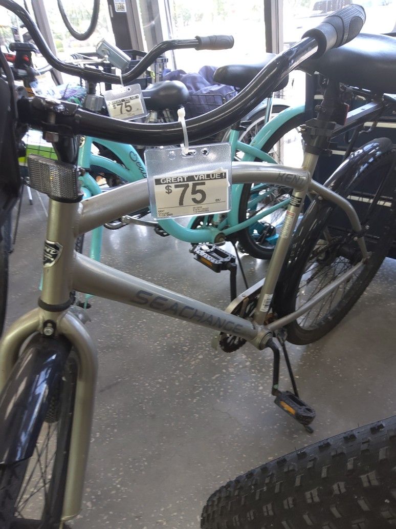 Kent Cruiser Bike
