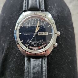 1970"s Longines Wittnauer 2000 Mens Watch