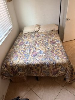 Full Size Bed