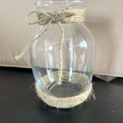 Glass Vases 