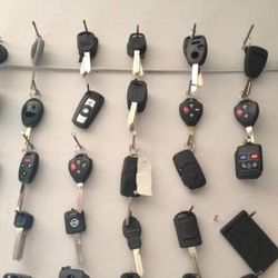 Key Remote (Lockouts)