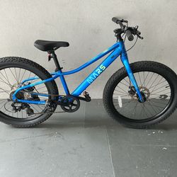 BICYCLE MARS 6 SPEED SIZE 24 BRAND NEW