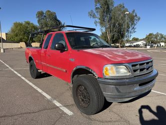 1997 Ford F-150