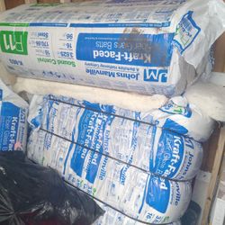 R-11 16×96 Insulation 170 Sqft Per Bag