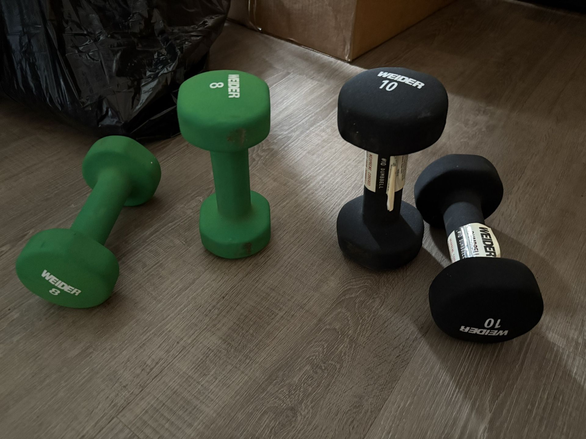 Hand Weights