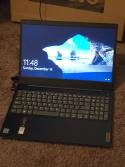 15" Lenovo Laptop