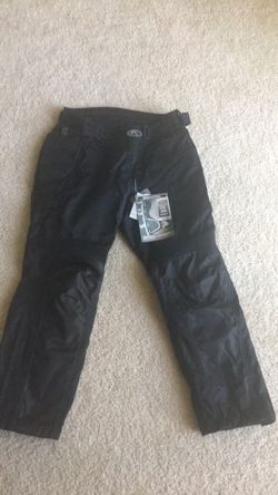 Women’s motorcycle pants
