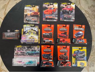 Hot Wheels Premium, Matcbox and Car Tuned Trucks -$15 each-