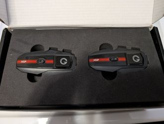 2 Motorcycle Intercoms