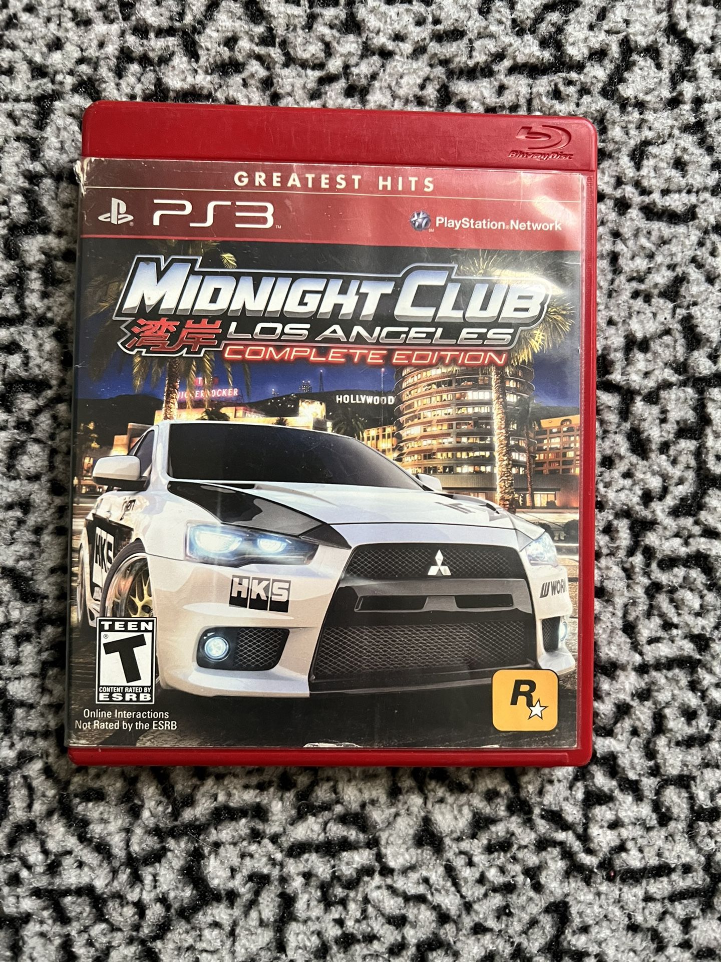 Midnight Club: Los Angeles (Complete Edition)
