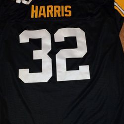 Vintage Pittsburgh Steelers 1976 Harris Jersey