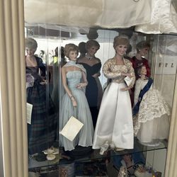  Vintage Princess Diana doll