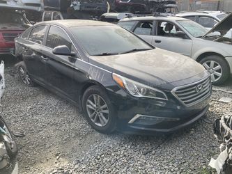 Parts for HYUNDAI SONATA 4D SEDAN 2.4L SE 2015 - Stock #14411