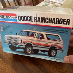 Dodge Unassembled Kit