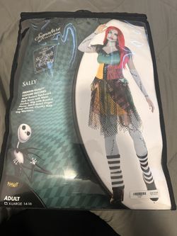 Sally Costume
