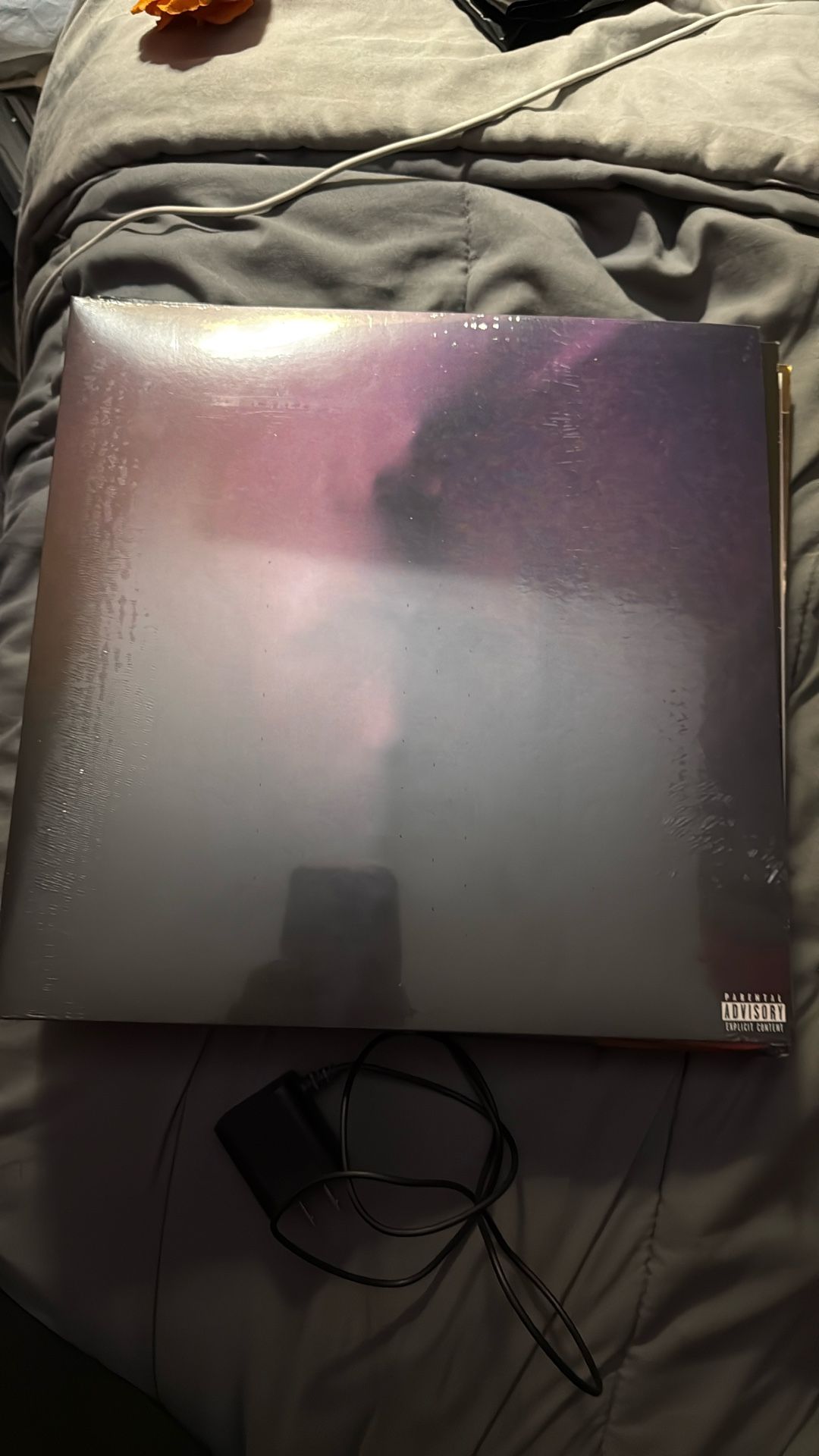 (SEALED) The Weeknd × Harmony Korine For Edgird Hurry Up Tomorrow Collector's Edition Vinyl
