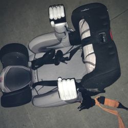 Astronaut Used Car Seat Unique