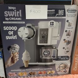 Ninja swirl by creami