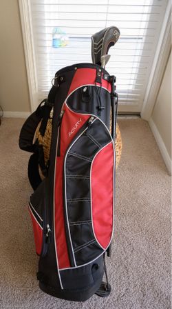 Callaway Golf Club Set with Bag