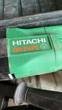 Hitachi Rotary Drill