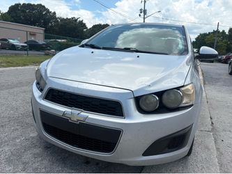 2015 Chevrolet Sonic