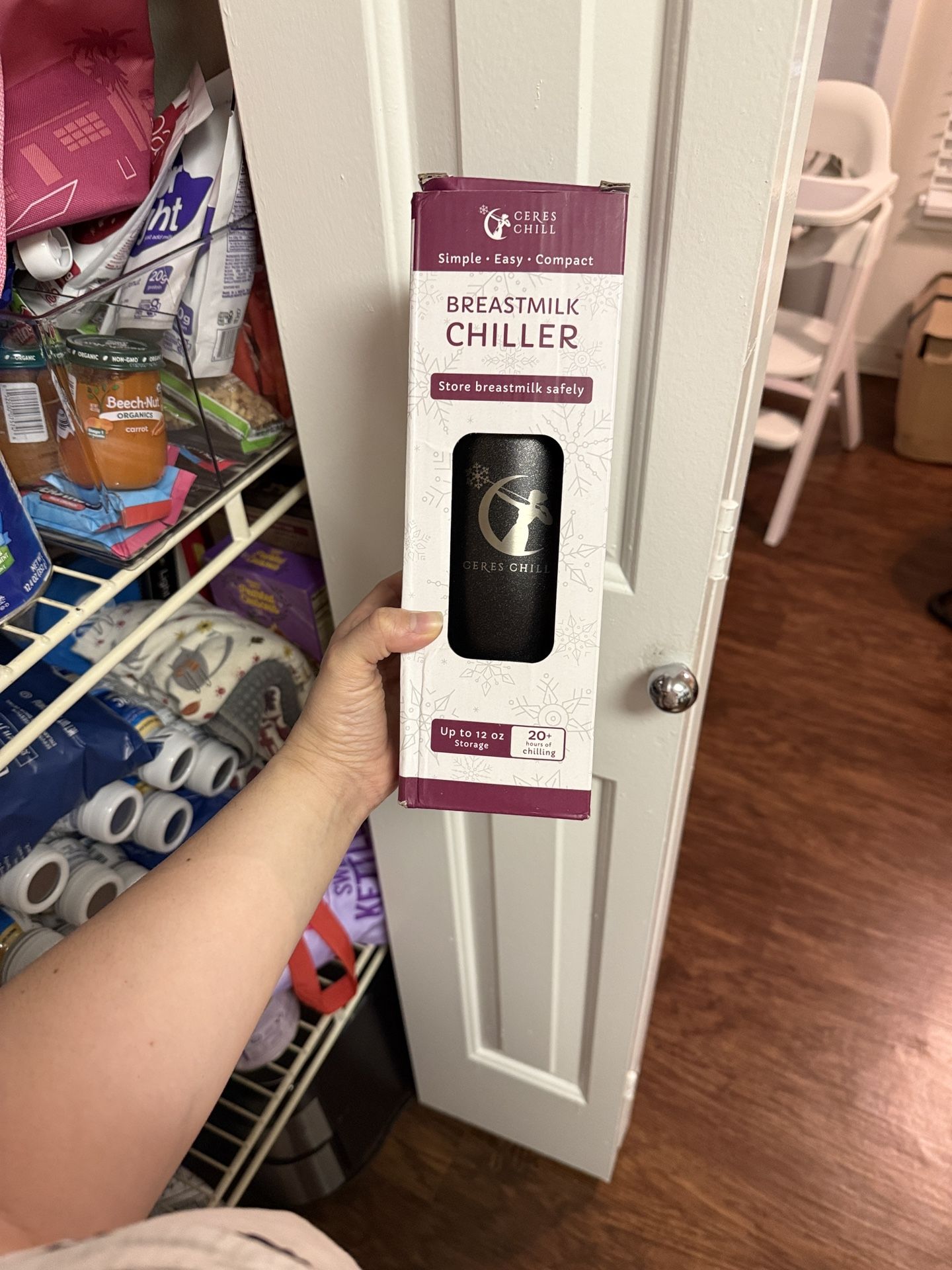 Ceres Chill Breastmilk Chiller