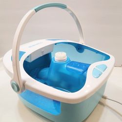 Foot Spa with Bubbles (Homedics)

