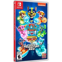 PAW Patrol Mighty Pups Nintendo Switch