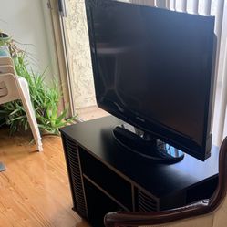 TV With Stand 