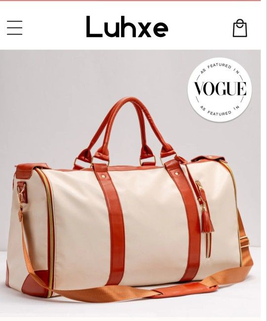 TRAVEL BAG